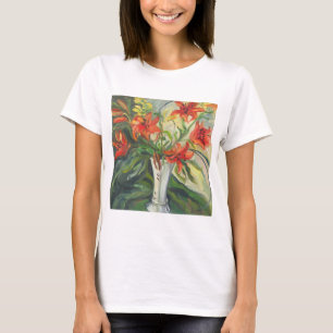 Camiseta Lirios