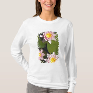 Camiseta Lirios de agua