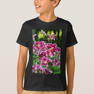 Camiseta Lirios del Stargazer