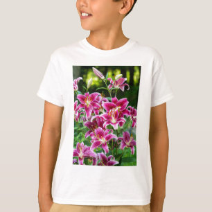 Camiseta Lirios Stargazer