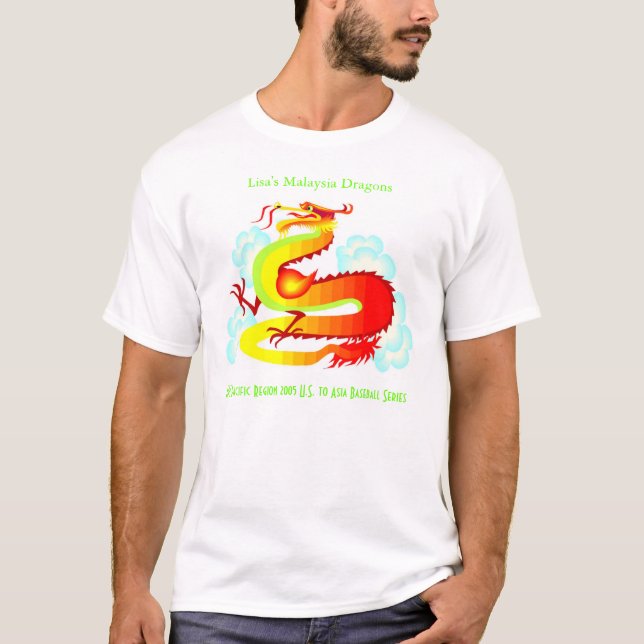 Camiseta Lisa (Anverso)
