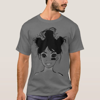 Camiseta Lisa Lopes Left Eye TLC