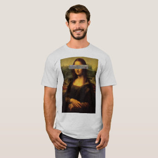 Camiseta Lisa-Mona