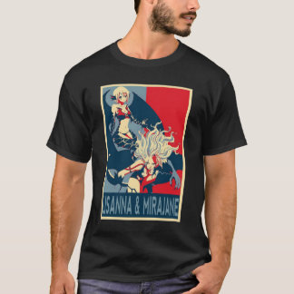 Camiseta Lisanna y mirajane