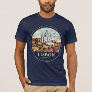 Camiseta Lisboa