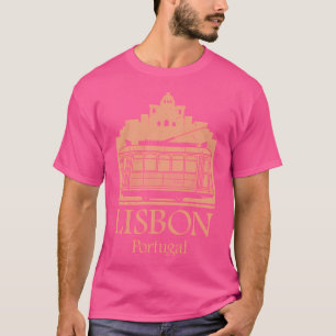 Camiseta Lisboa