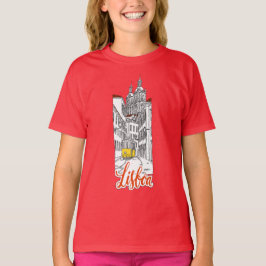 Camiseta Lisboa