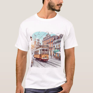 Camiseta Lisboa