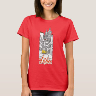 Camiseta Lisboa