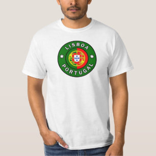 Camiseta Lisboa Portugal