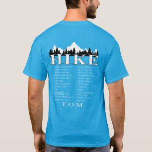 Camiseta LISTA - alza 2022