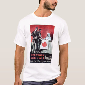 Camiseta Lista de la Cruz Roja (US00203)