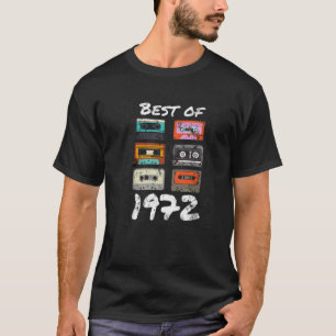 Camiseta Lista De Reproducción De Música Retro 80 Mejor De 