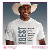 Lista de verificación personalizada del mejor herm