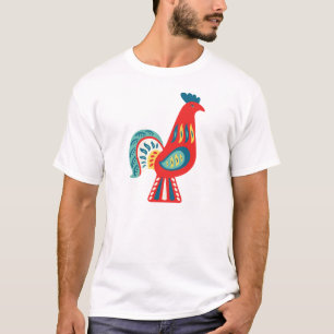 Camiseta Lista sueca