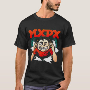 Camiseta Listen MxPX Essential T-Shirt