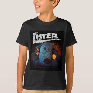 Camiseta Lister hundur meður bolur barna