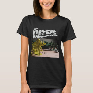 Camiseta Lister The False Sense bolur dömu