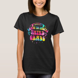 Camiseta Listo Para Abordar El Tercer Grado De Primer Día D