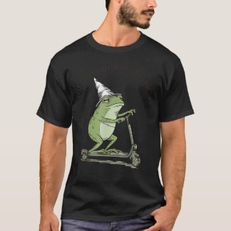 Camiseta Listo Para Cometer Locuras De Padre Divertido
