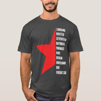 Camiseta Listo Para Cumplir
