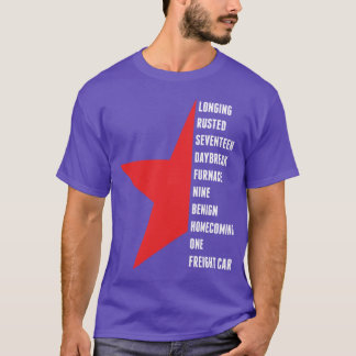 Camiseta Listo para cumplir amigo