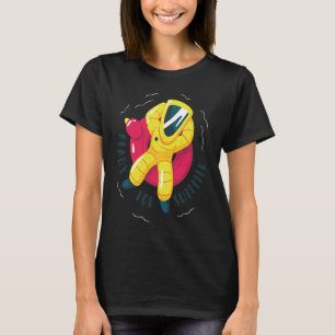 Camiseta Listo Para El Verano Cute Sweet Hazmat Pool Beach