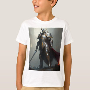 Camiseta Listo para la batalla