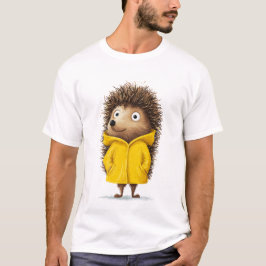Camiseta Listo para la lluvia