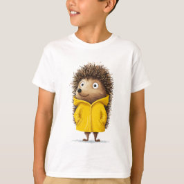 Camiseta Listo para la lluvia