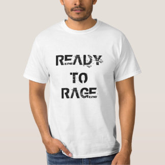 Camiseta LISTO PARA RAGE TShirt
