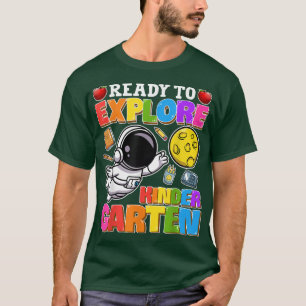 Camiseta Listo para reemplazar a la guardería de vuelta a l