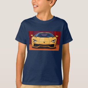 Camiseta ¡Listo, vamos!