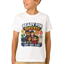Listos para el Éxito Niños Preparación para la Car