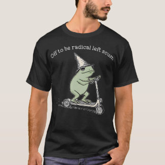 Camiseta Listos Para Ser Izquierda Radical