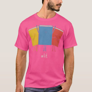Camiseta Lit