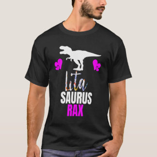 Camiseta Lita Saurus Rex Nanasaurus Abuela Día De La Madre 