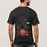 LITE Belga Malinois Extreme Dog Entrenado