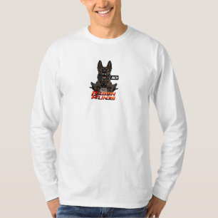 Camiseta LITE Belga Malinois Extreme Dog Entrenado 3
