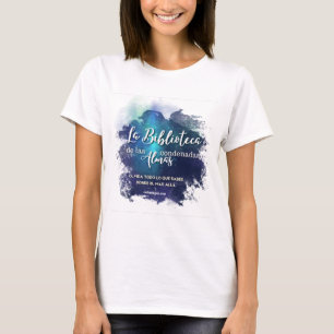 Camiseta Literatura