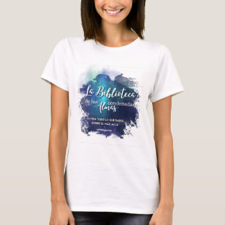Camiseta Literatura