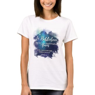 Camiseta Literatura