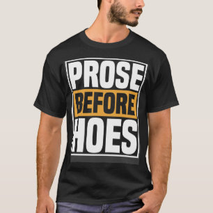 Camiseta Literatura para poesía y literatura