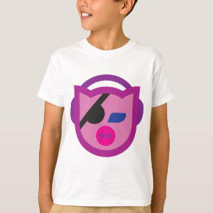 Camiseta Litle pig