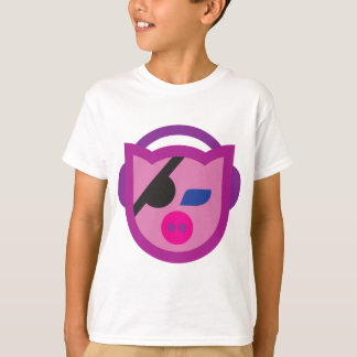 Camiseta Litle pig
