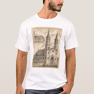Camiseta Litografía de San Pablo, Minnesota