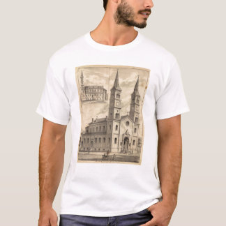 Camiseta Litografía de San Pablo, Minnesota