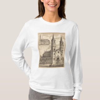 Camiseta Litografía de San Pablo, Minnesota