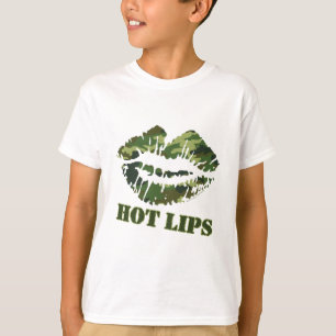 Camiseta Litros calientes MASH