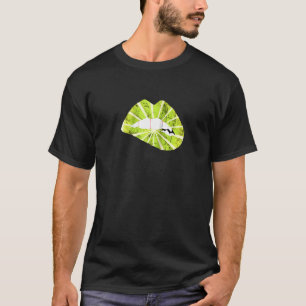 Camiseta Litros de limón Lime Sour Lime Lipstick Lemonade K